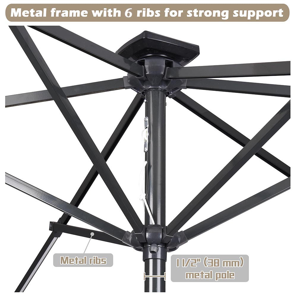 outdoor umbrella