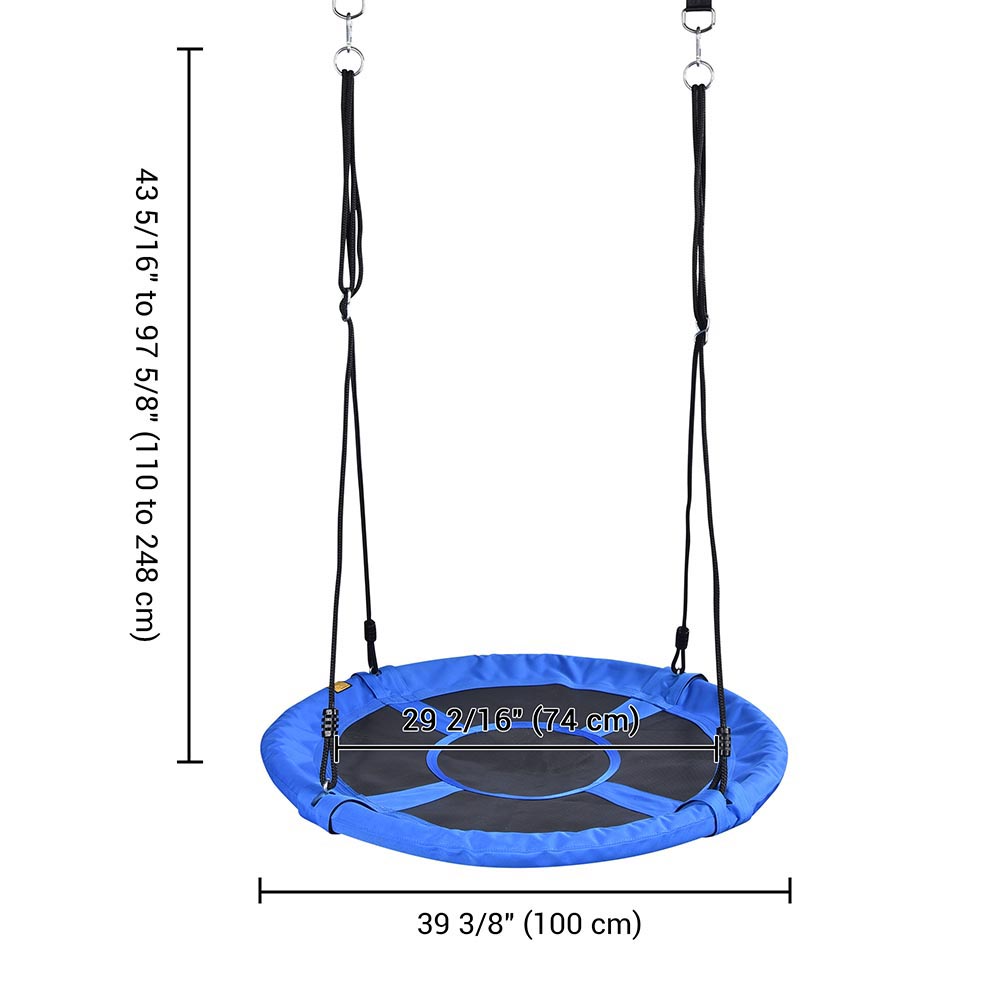 saucer swing