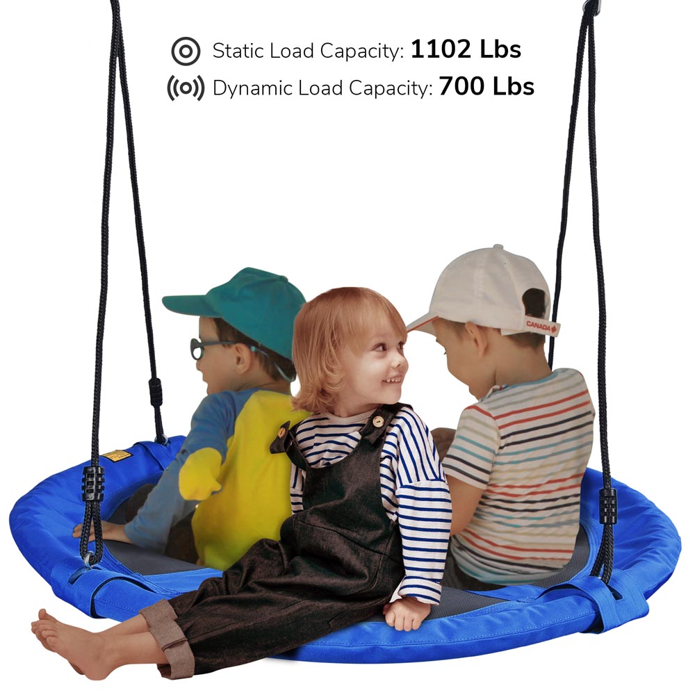 Saucer Swing – System Pavers Outdoor Store