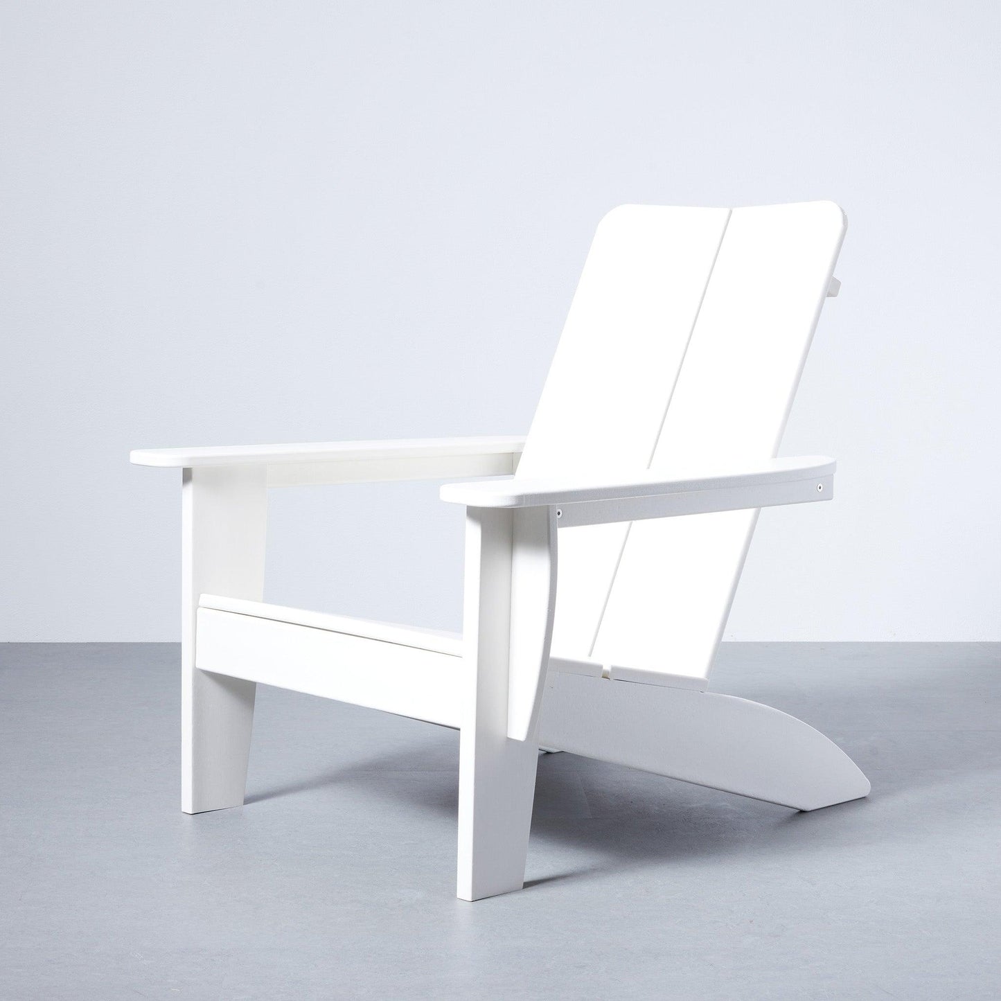 Terra Flame Adirondack chair