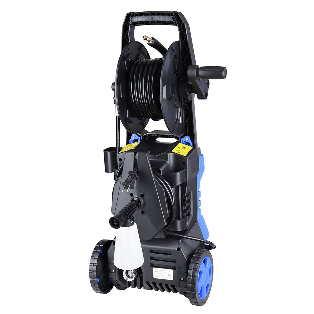 power washer hose reel