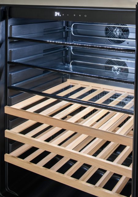 inside of beverage center