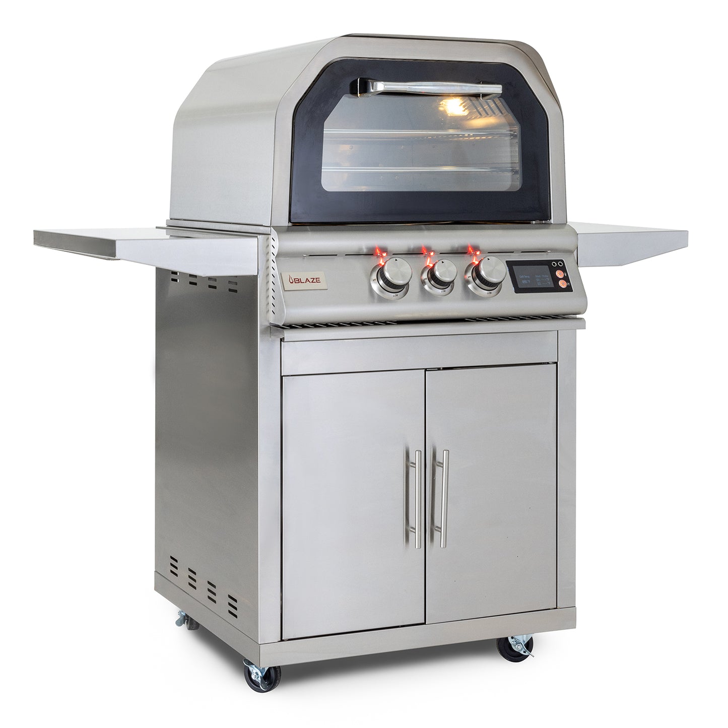 Blaze 26-Inch Outdoor Oven
