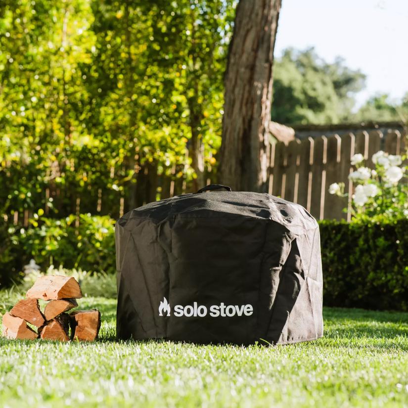 solo stove yukon cover black