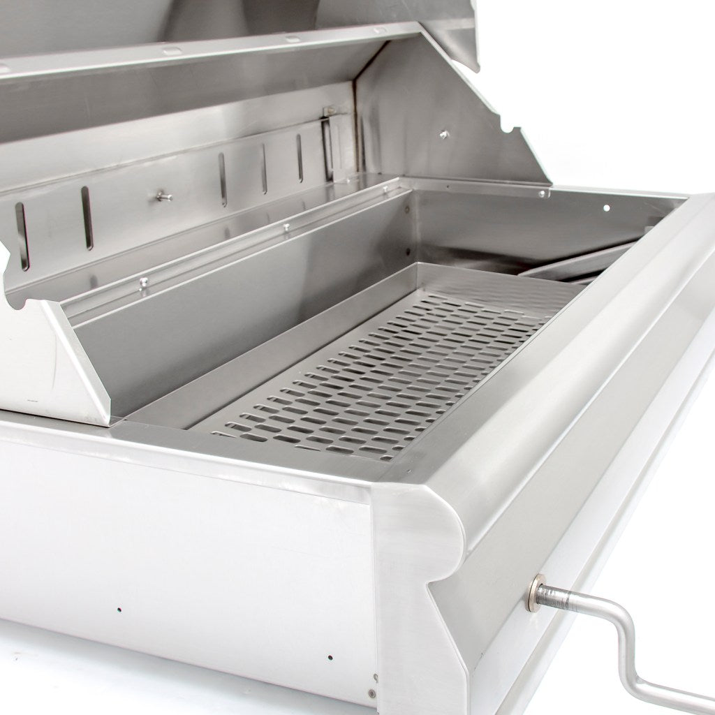 Blaze 32" Built-In Charcoal Grill