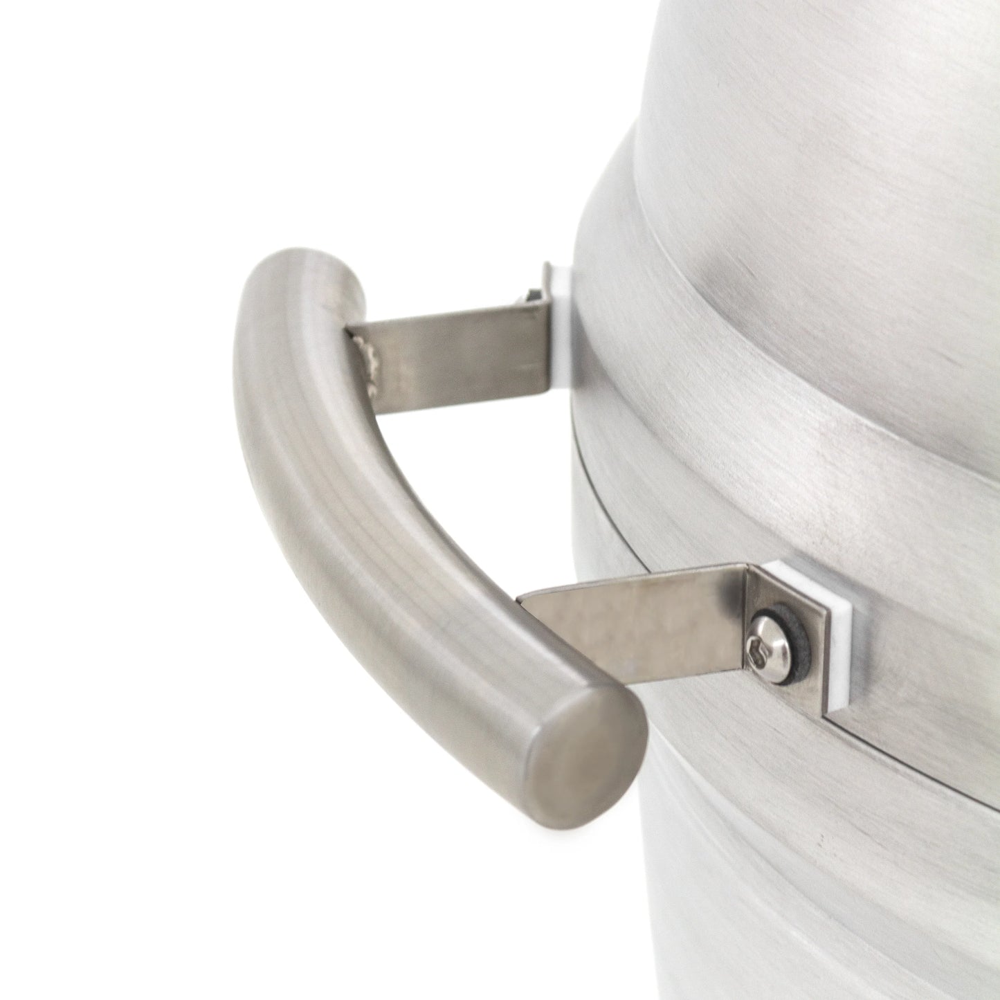 Stainless Steel Handles for the Blaze Kamado Grill