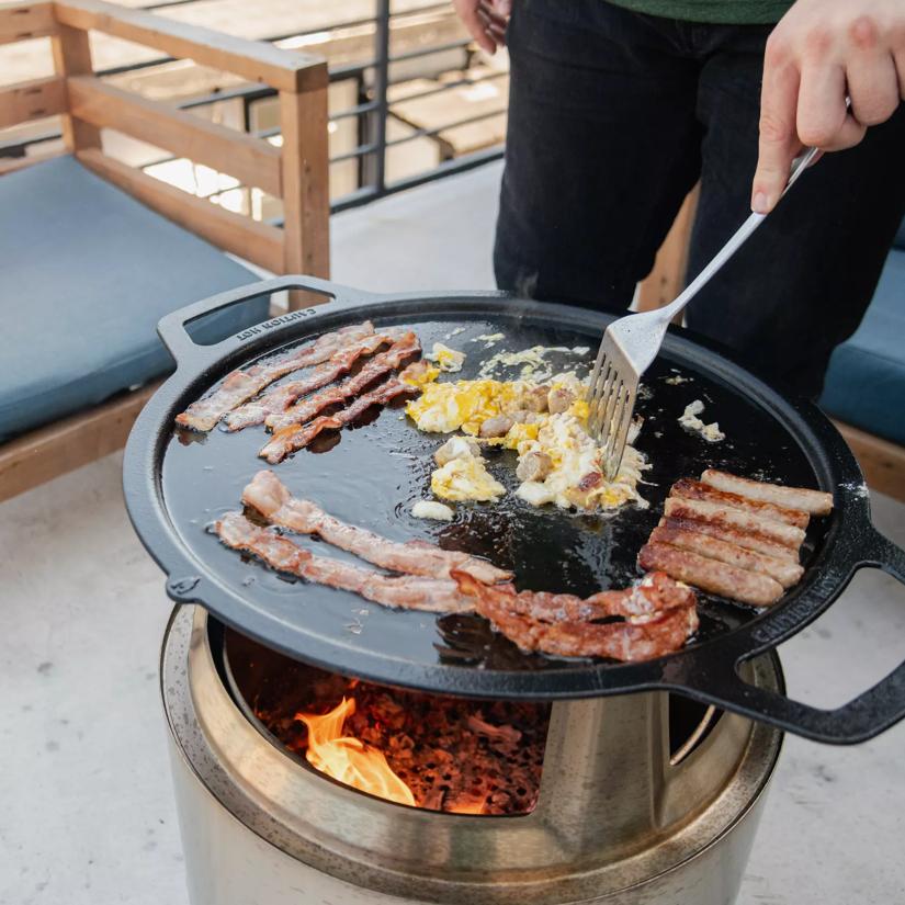 Solo Stove griddle
