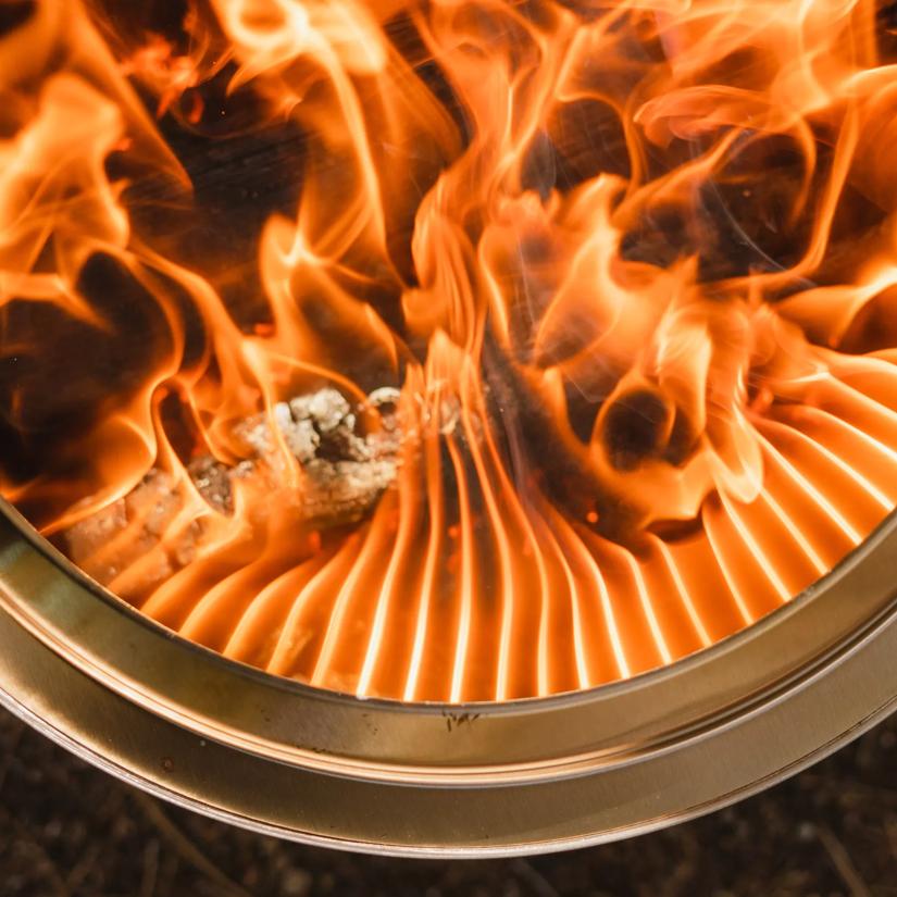 Limited Edition Indigo Bonfire Bundle from Solo Stove