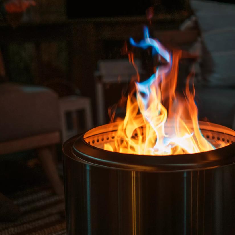 Color Packs for Solo Stove