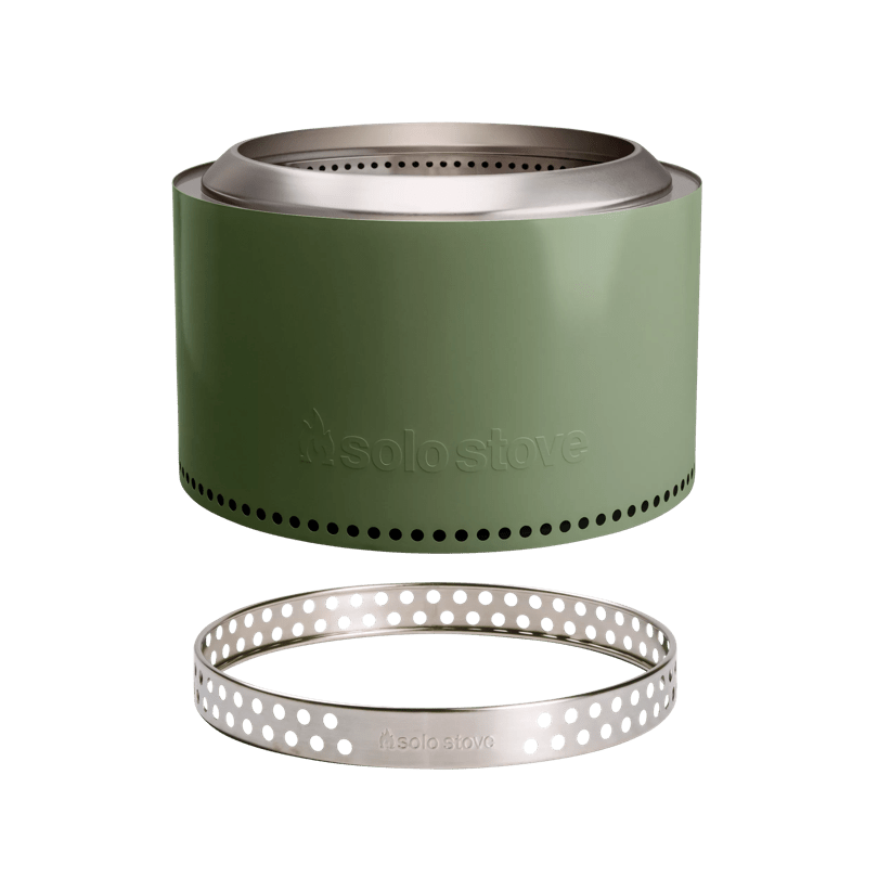 Solo Stove Yukon + Stand 2.0 - New Colors!