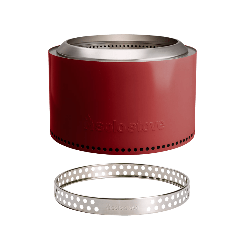 Solo Stove Yukon + Stand 2.0 - New Colors!