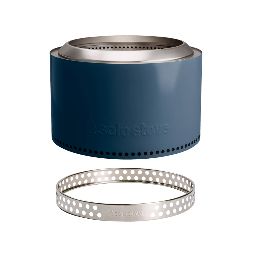Solo Stove Yukon + Stand 2.0 - New Colors!