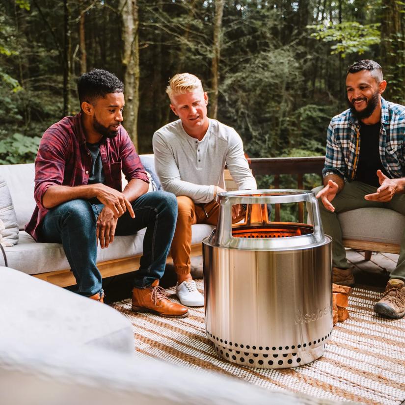 Cooking Hub for Solo Stove