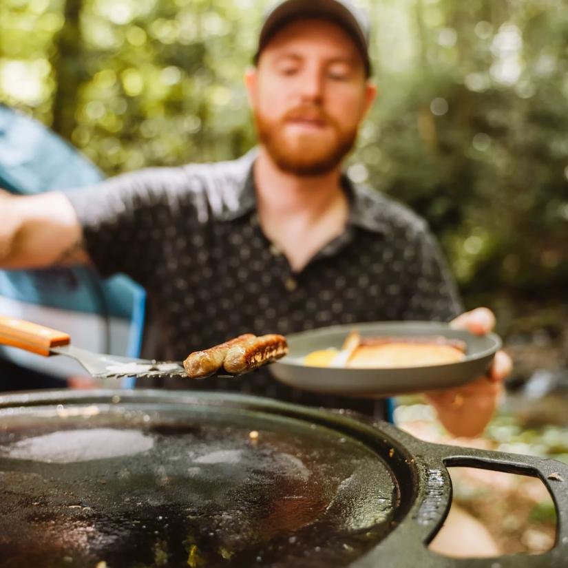 cast iron griddle