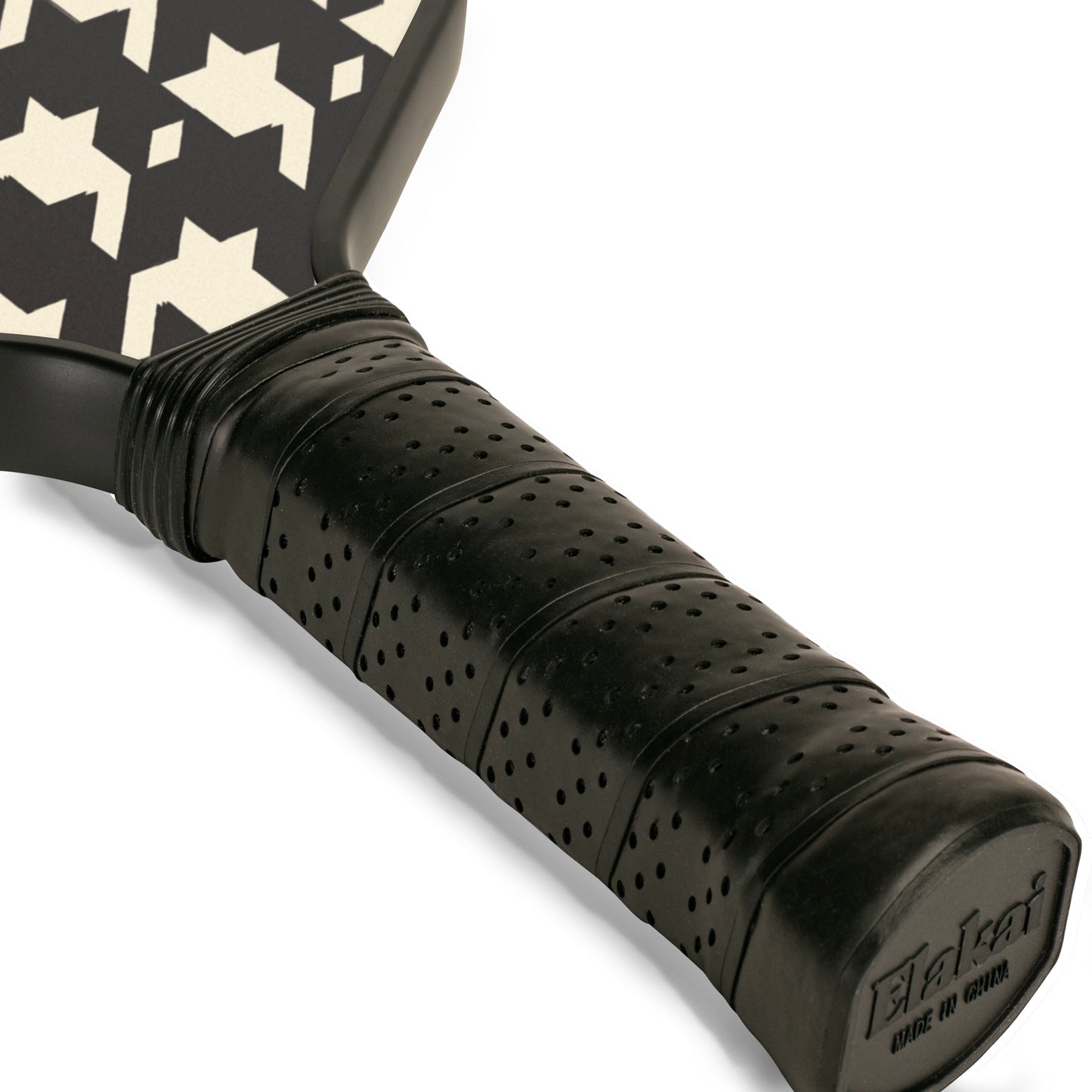 Classic Houndstooth Pickleball Paddle (13mm)