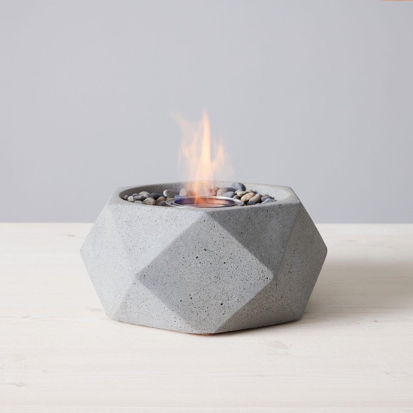 Terraflame Table Top Fire Bowl - GEO