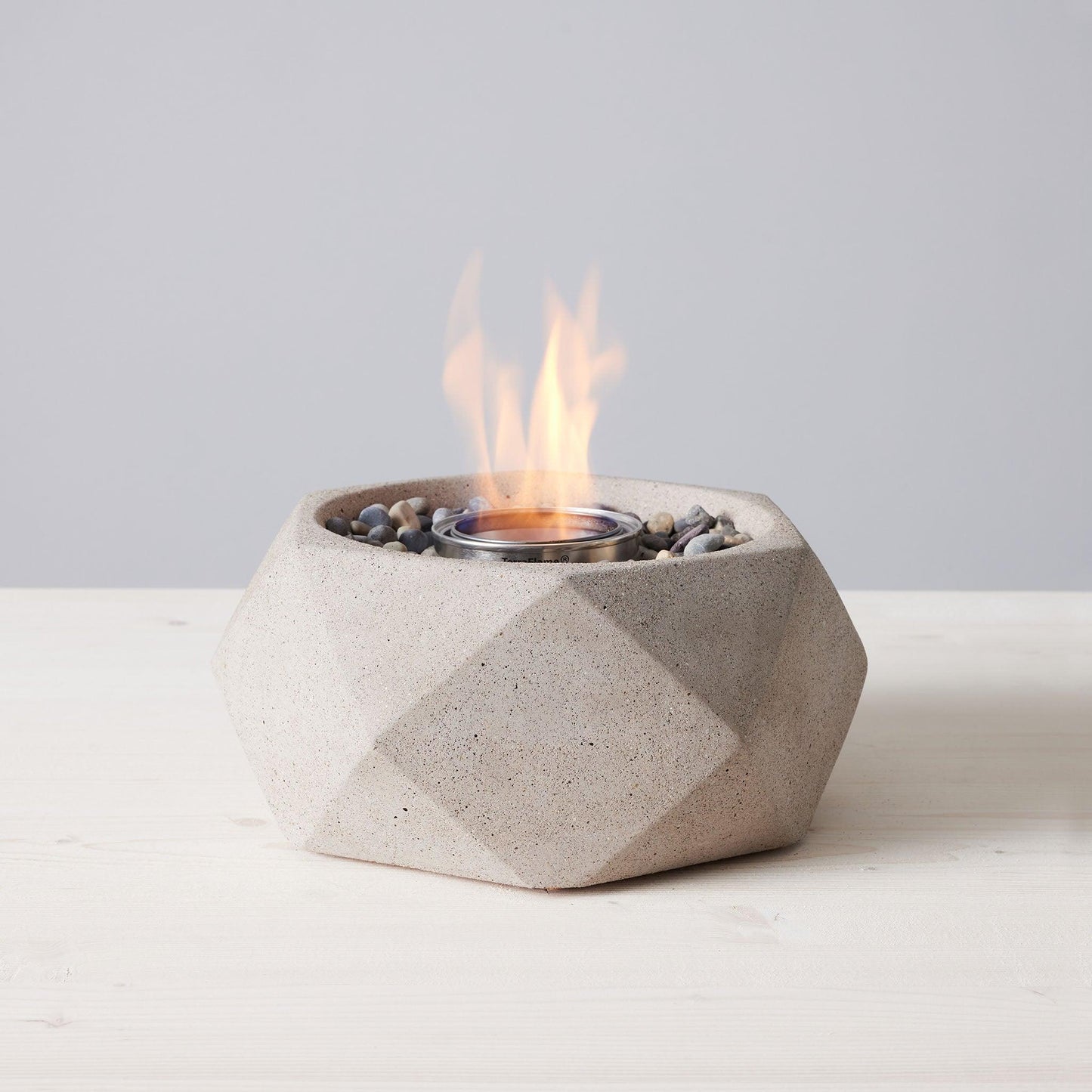 Terraflame Table Top Fire Bowl - GEO