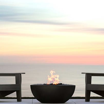 Hestia Bioethanol Fire Pit