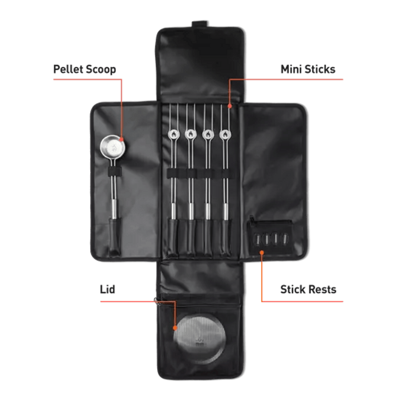 Solo Stove Mesa Accessories