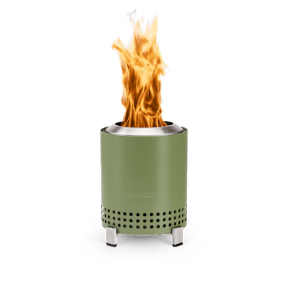 Mesa Tabletop Fire Pit By Solo Stove