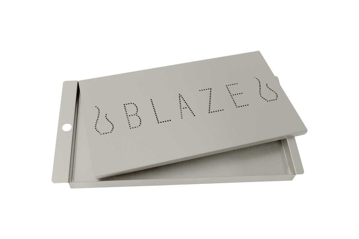 Blaze full sized smoker box pro