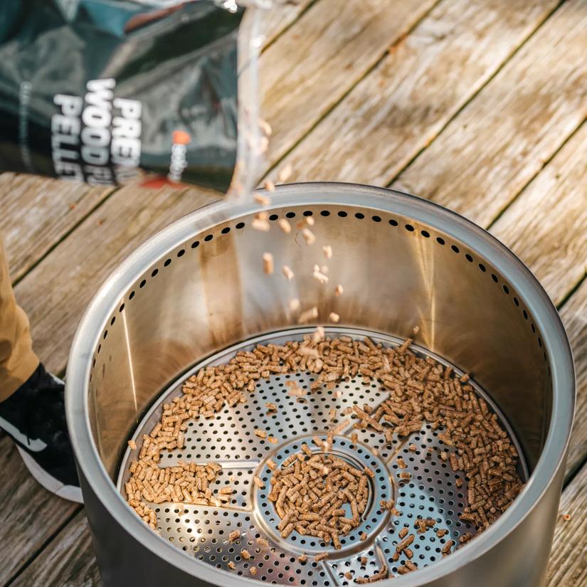 Solo Stove Pellet Adapter