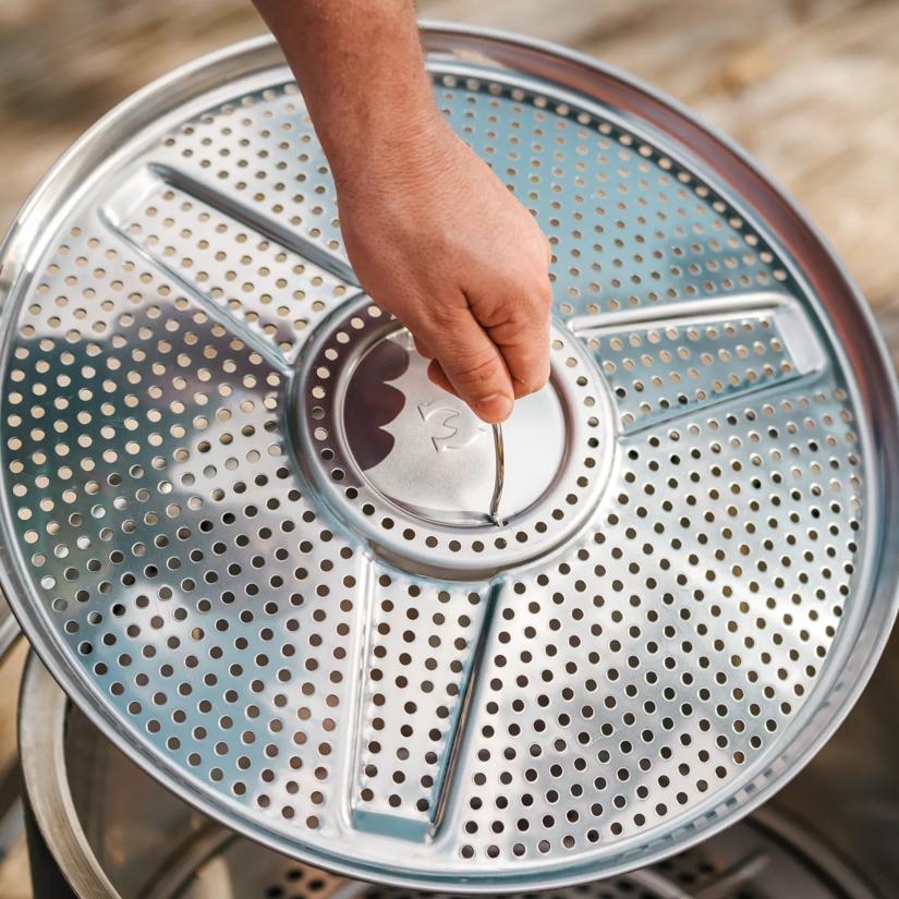 solo stove pellet adapter