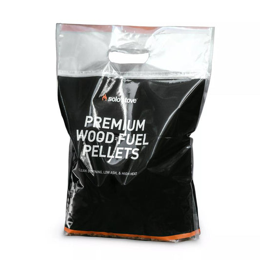 Solo Stove wood fuel pellets