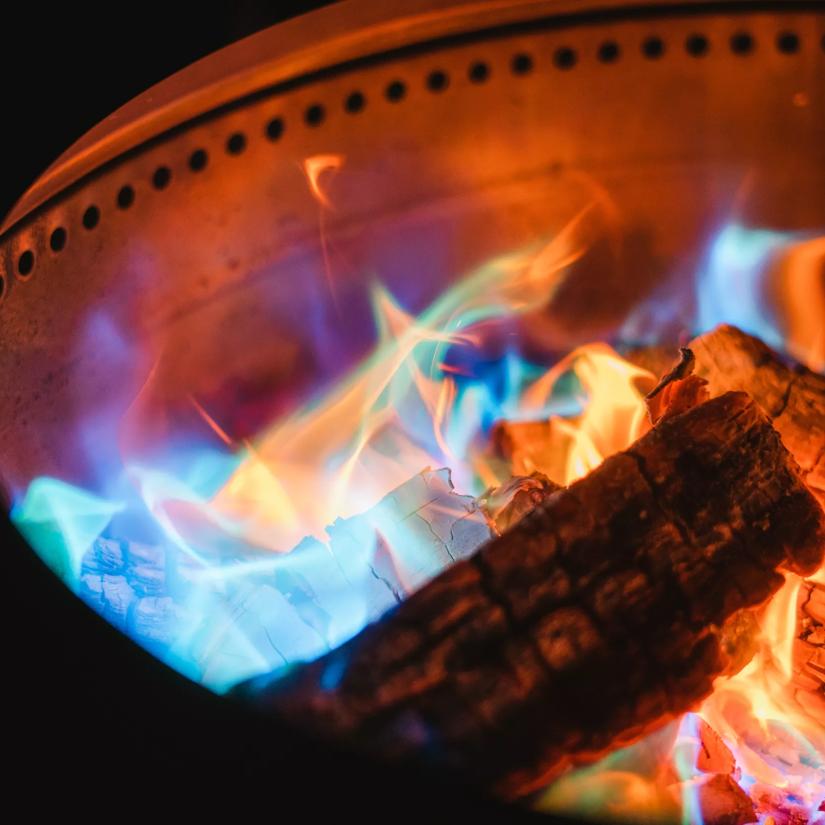 Color Packs for Solo Stove