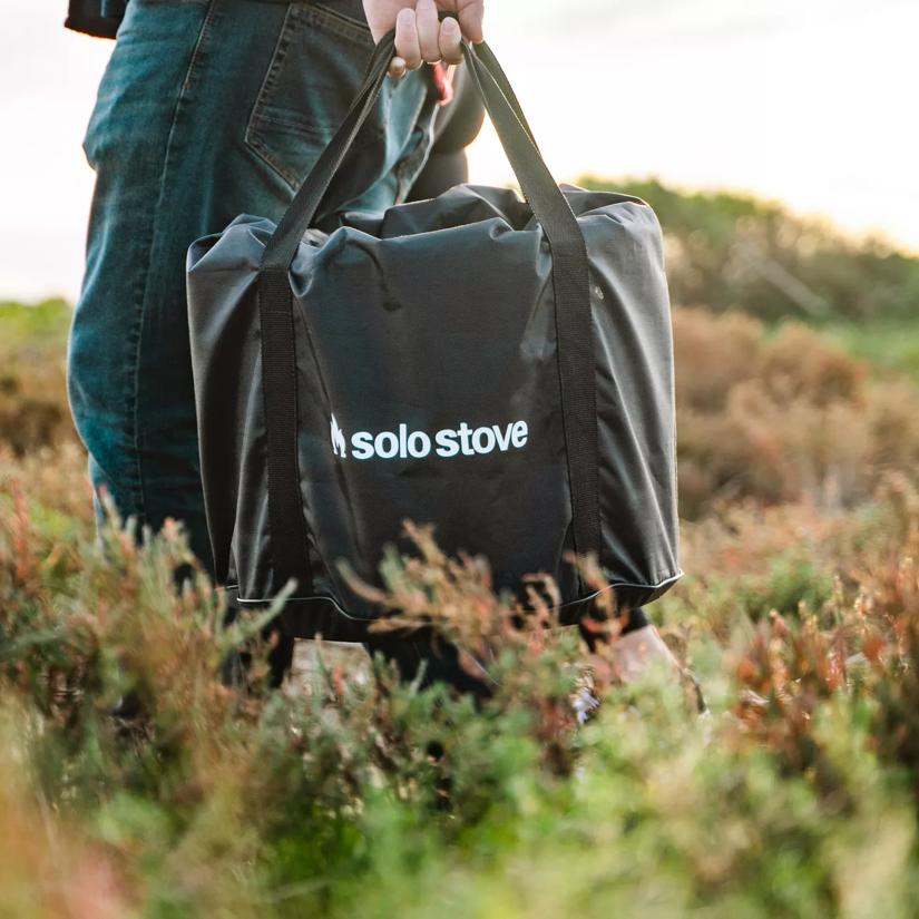 Limited Edition Indigo Bonfire Bundle from Solo Stove