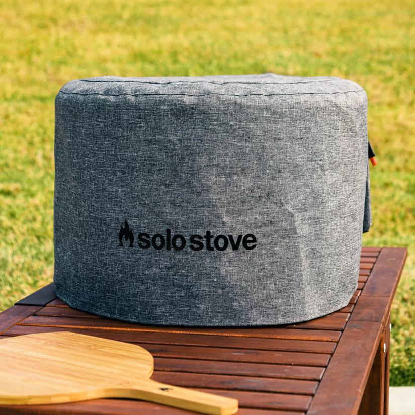 Solo Stove Pi Shelter Oven Cover - PIZZA-OVEN-COVER-GREY