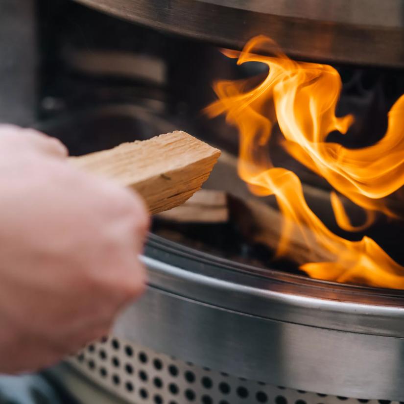 solo stove wood