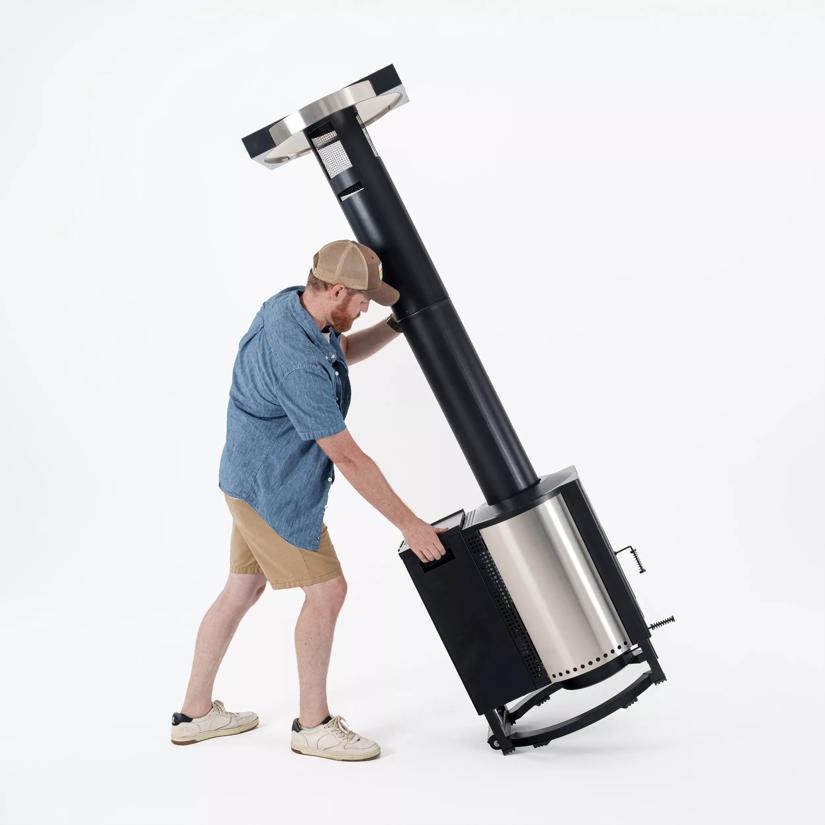Tower Patio Heater