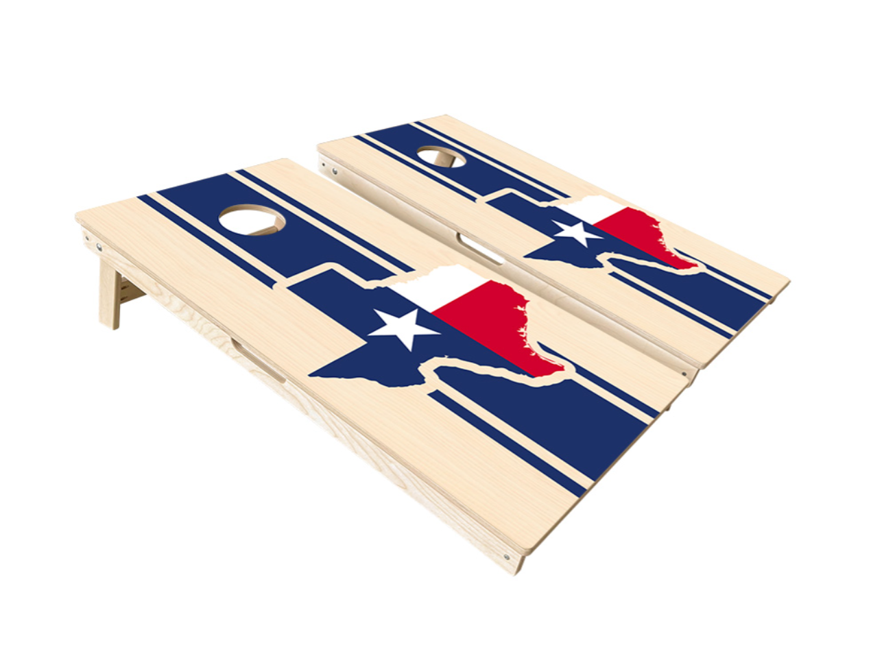 texas cornhole boards