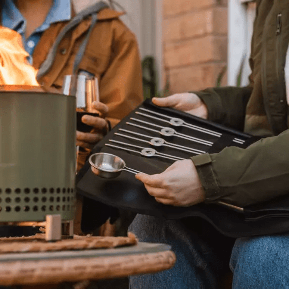 roasting sticks