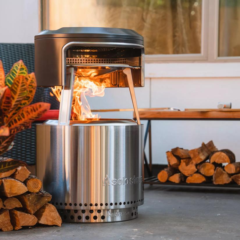 pizza oven for Solo Stove