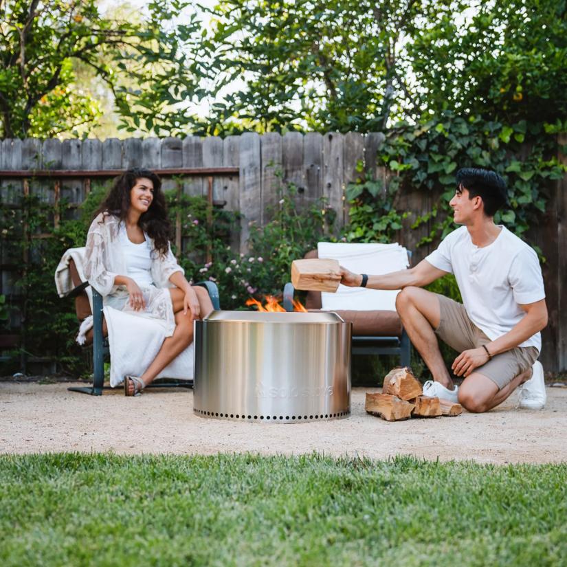 Yukon solo stove