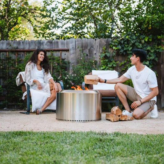 Yukon solo stove