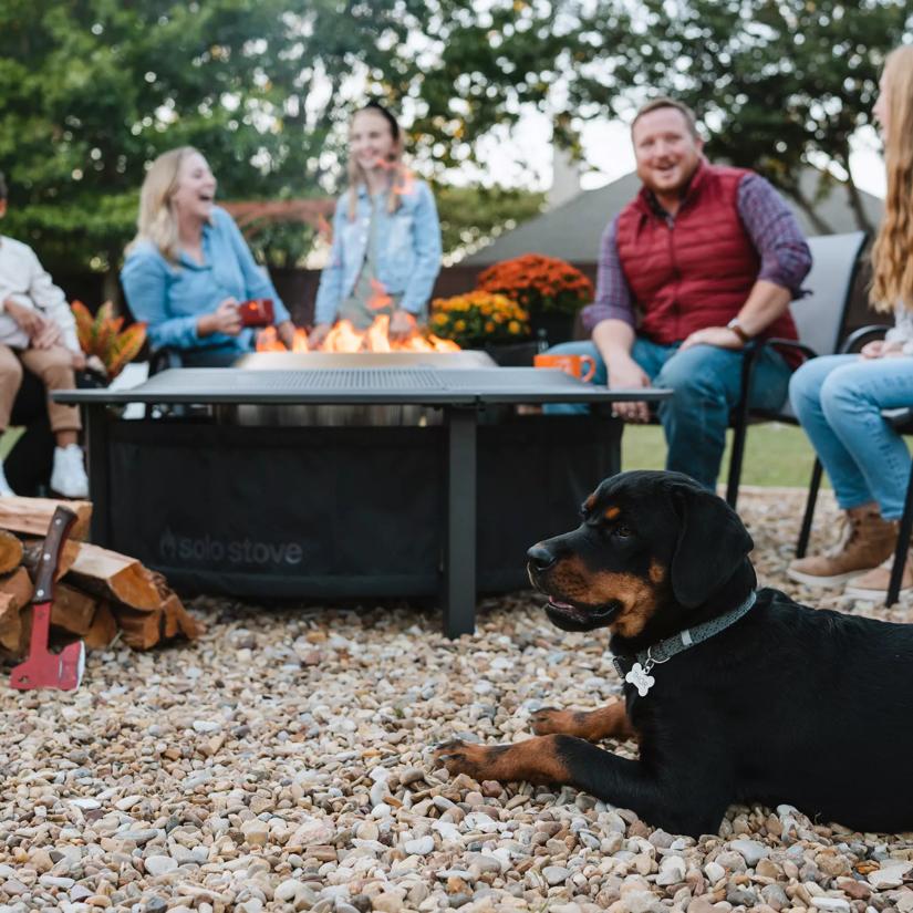 Solo Stove Fire Pit Surround