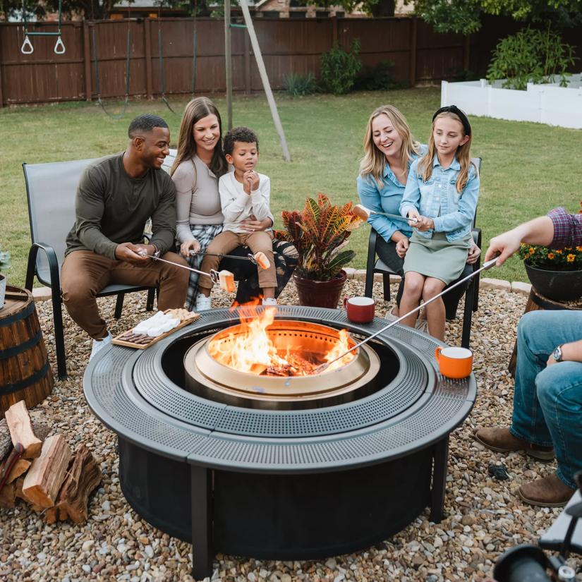 solo stove surround