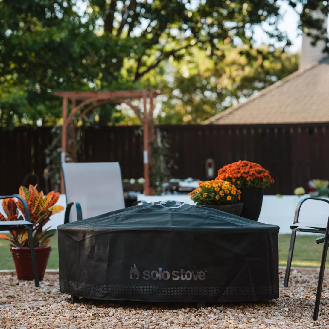 Fire Pit Surround Cover by Solo Stove