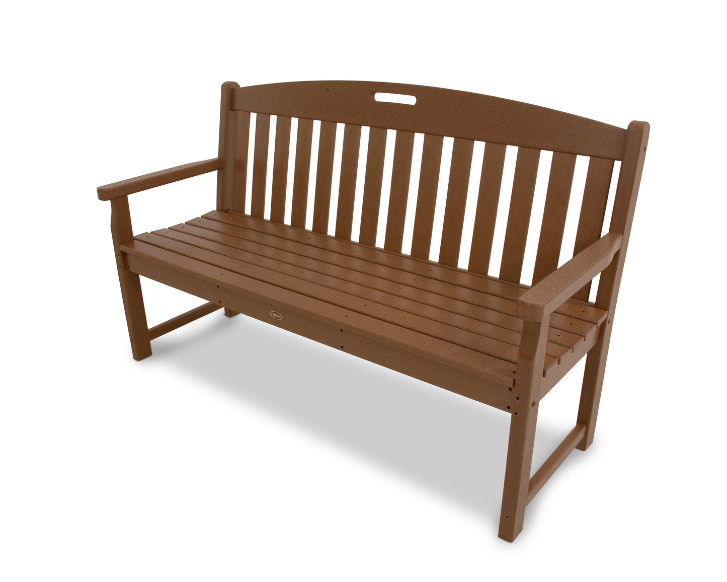 Trex Outdoor furniture bench