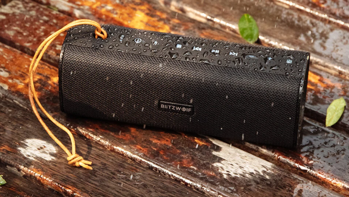 Blitzwolf mini bluetooth speaker