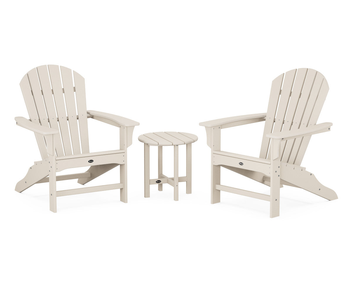 Trex Outdoor furniture adirondack set