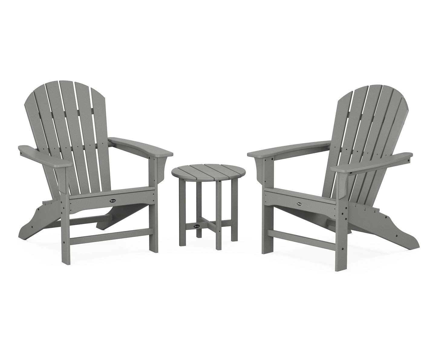 Trex Outdoor furniture adirondack set