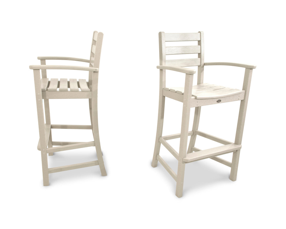 Trex Outdoor furniture chair set