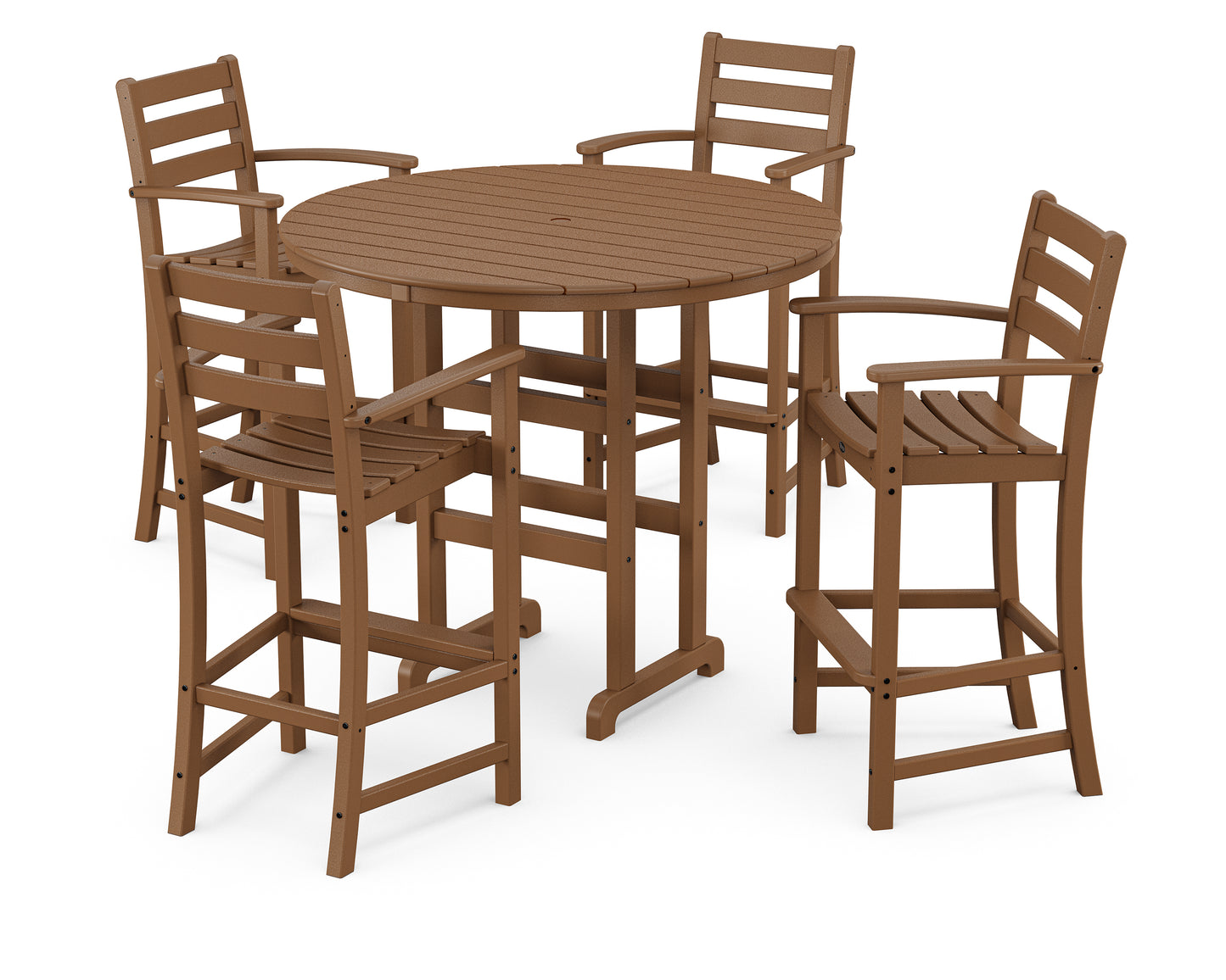 Trex Outdoor furniture set