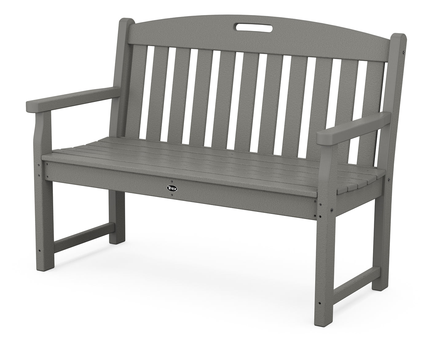 Trex Outdoor furniture bench