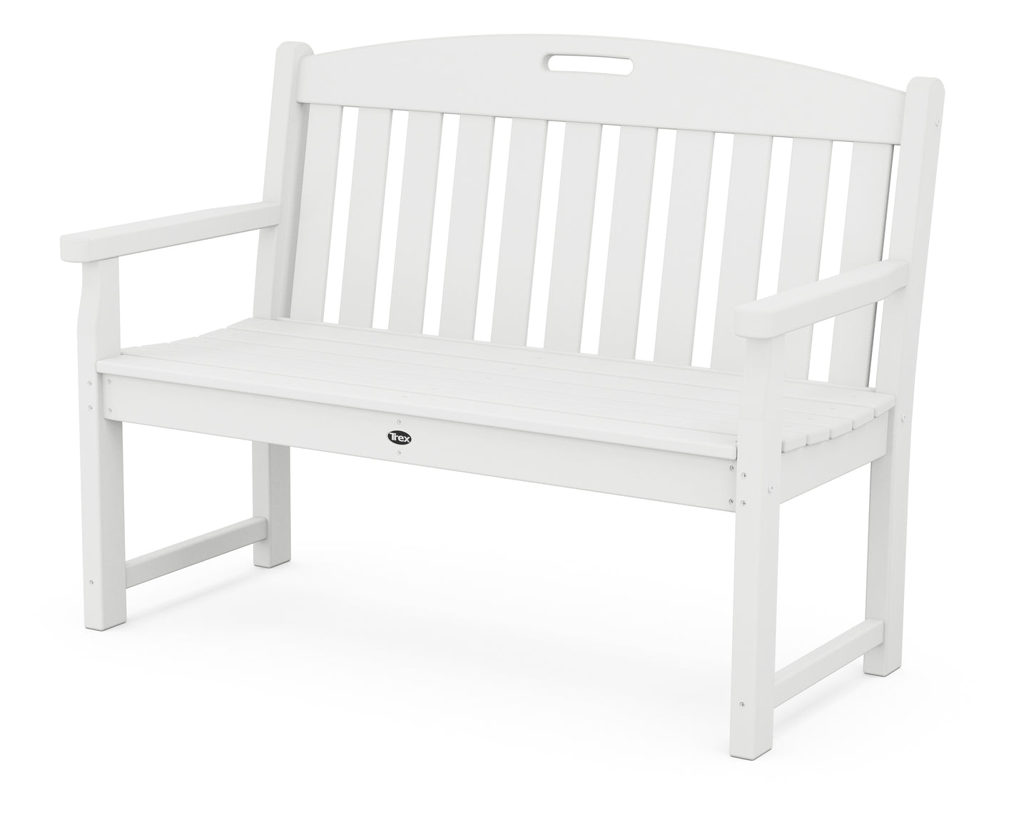 Trex Outdoor furniture bench