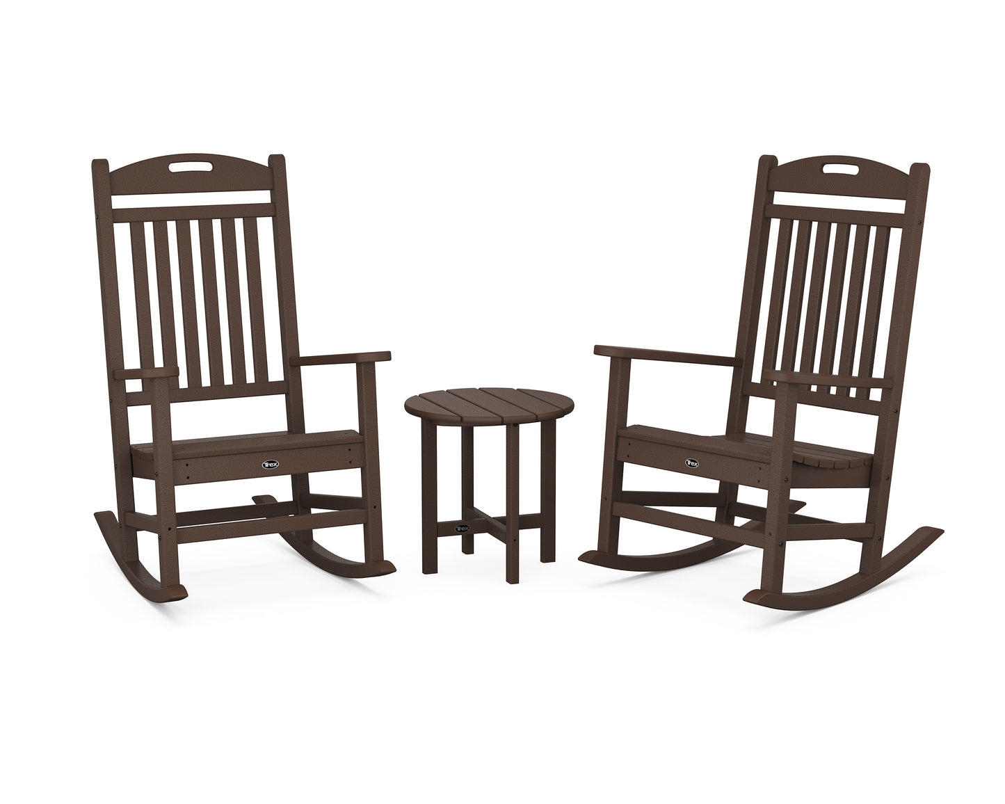 Trex Outdoor furniture rocker set